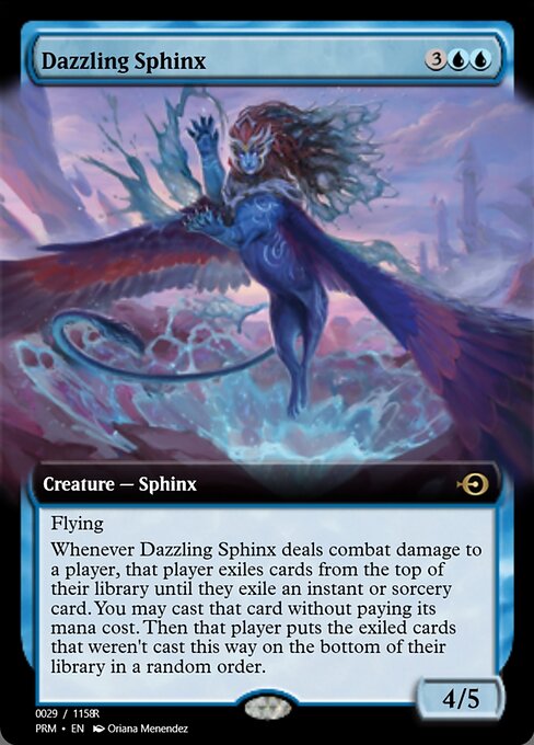 Dazzling Sphinx 90030