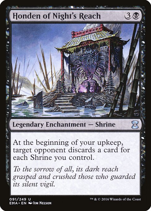 Honden of Night's Reach 91