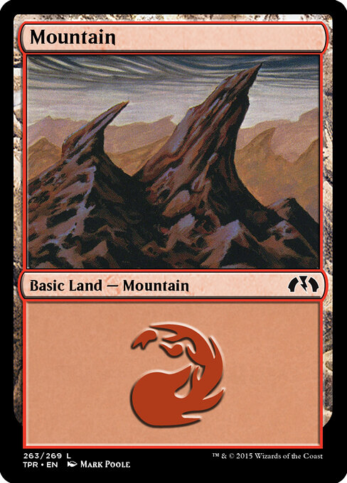 Mountain 263