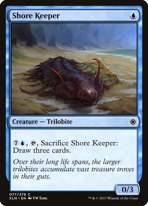 Shore Keeper 77