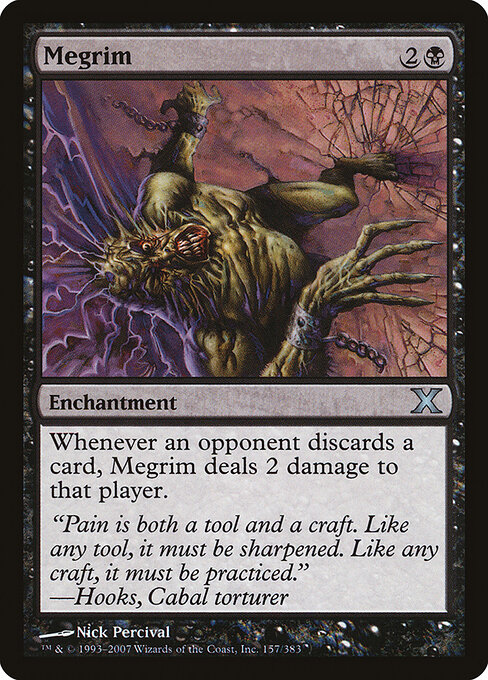 Megrim 157