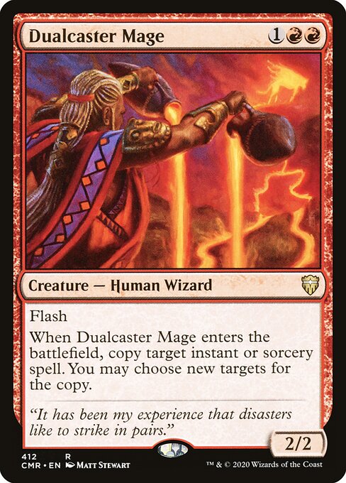 Dualcaster Mage 412