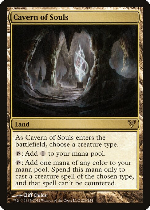 Cavern of Souls 226
