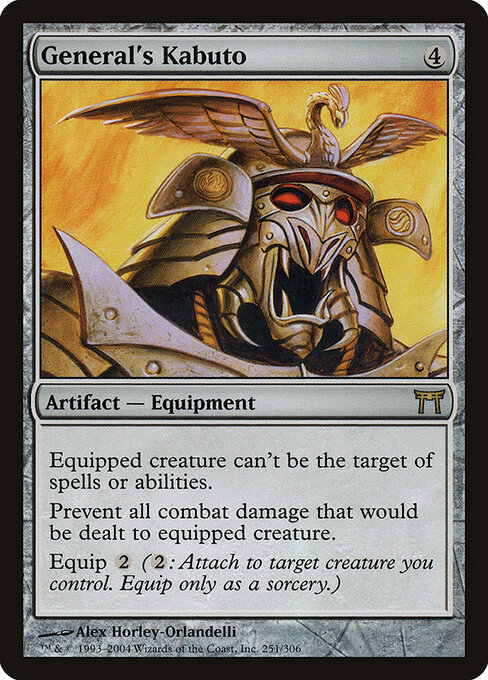 General's Kabuto 251