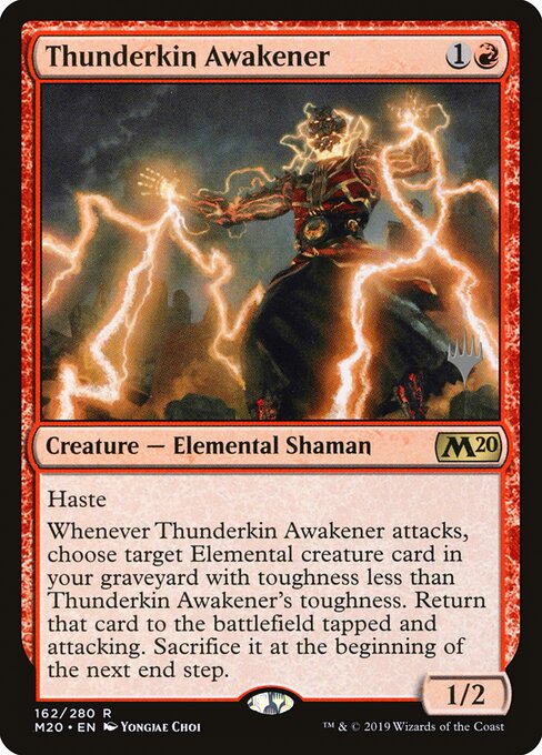 Thunderkin Awakener 162p