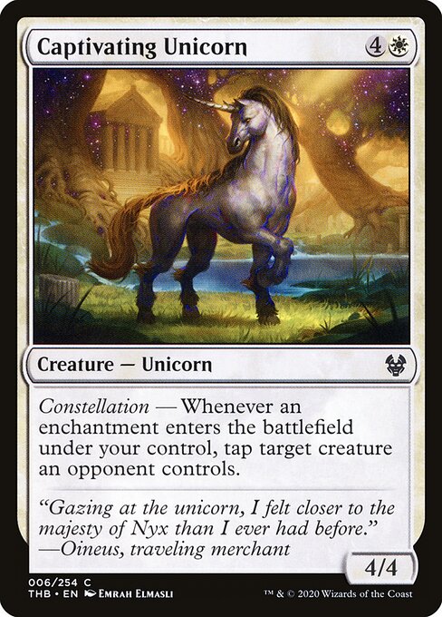 Captivating Unicorn 6