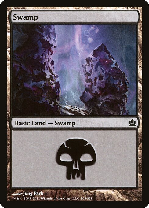 Swamp 308