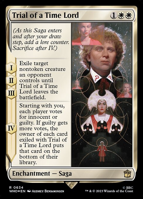 Trial of a Time Lord 634