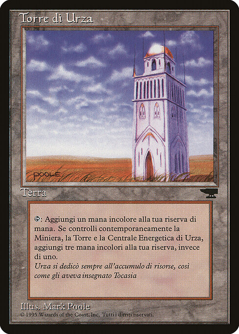 Urza's Tower 185