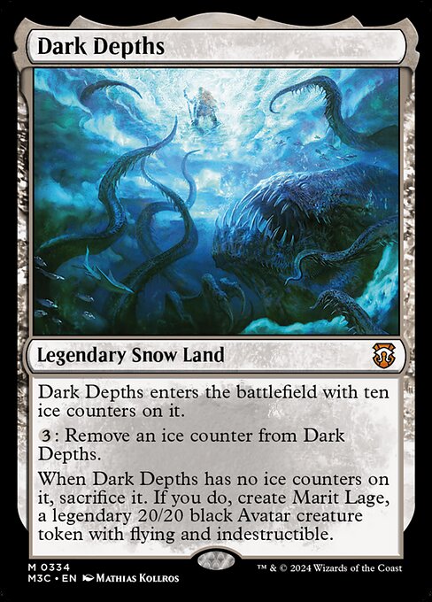 Dark Depths 334