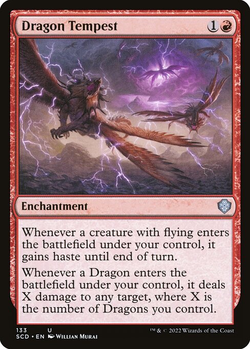 Dragon Tempest 133