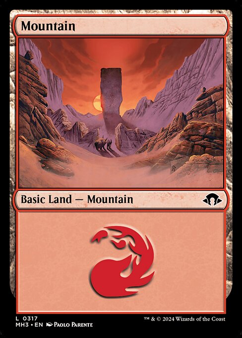 Mountain 317