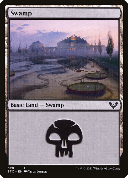 Swamp 370