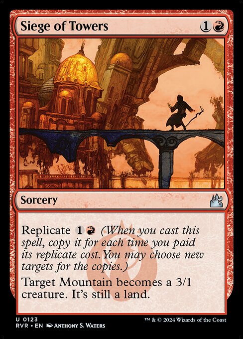 Siege of Towers 123