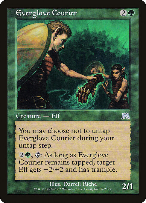 Everglove Courier 262