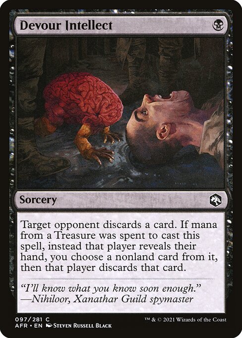 Devour Intellect 97