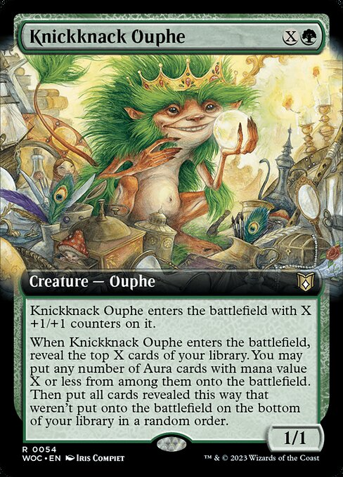 Knickknack Ouphe 54