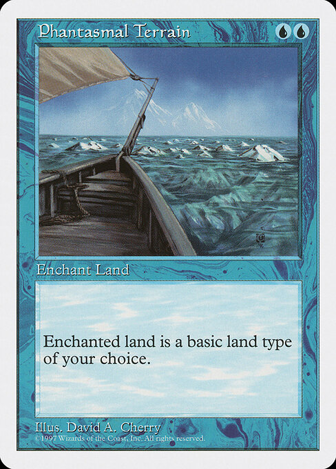 Phantasmal Terrain 107