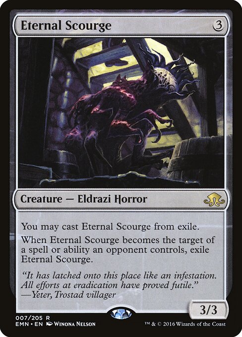 Eternal Scourge 7