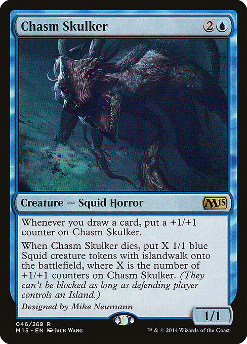 Chasm Skulker 46