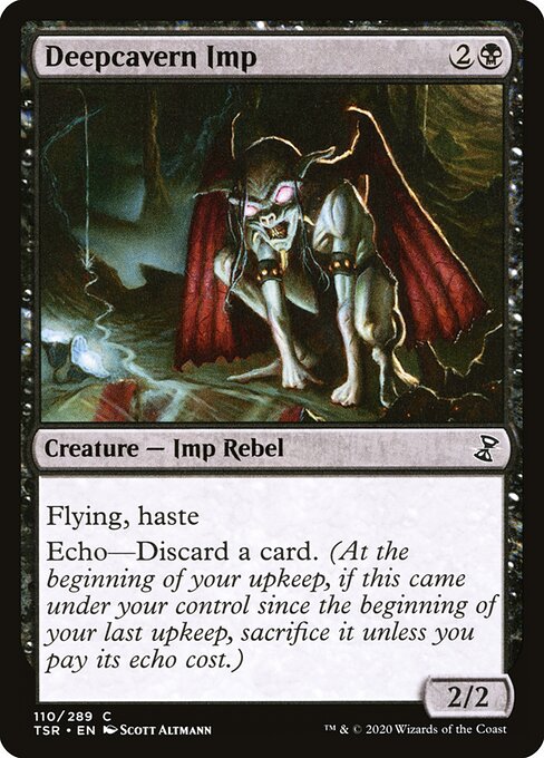 Deepcavern Imp 110