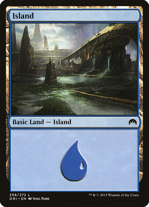 Island 258