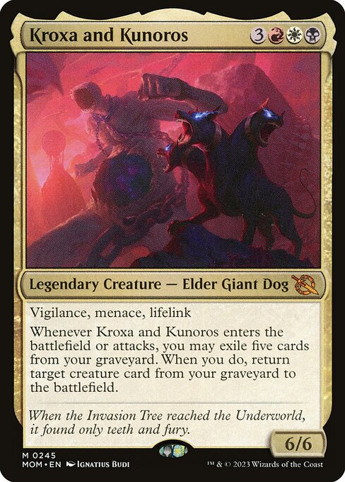 Kroxa and Kunoros 245