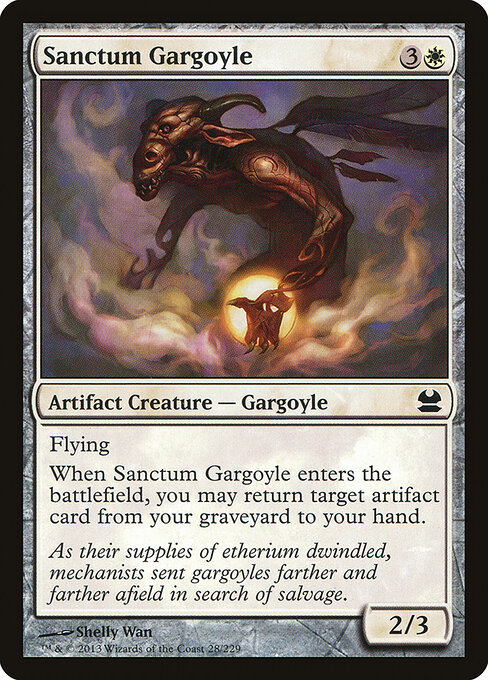 Sanctum Gargoyle 28
