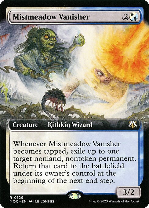 Mistmeadow Vanisher 129