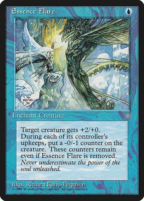 Essence Flare 69