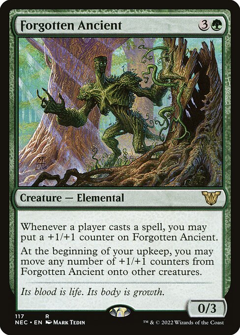 Forgotten Ancient 117