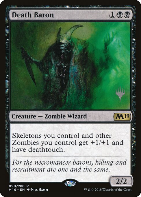 Death Baron 90p