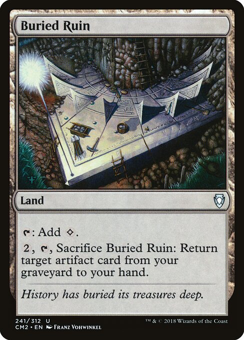 Buried Ruin 241