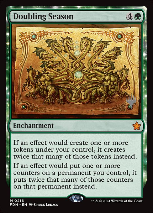 Doubling Season 216p
