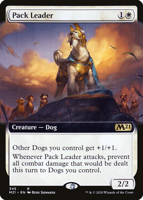 Pack Leader 345