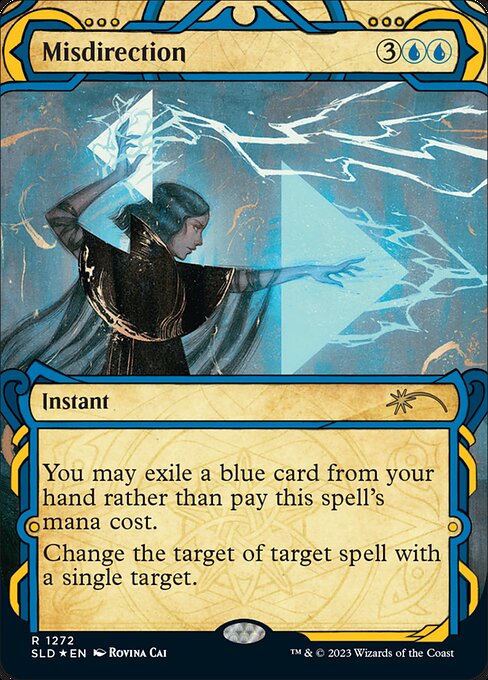 Misdirection 1272