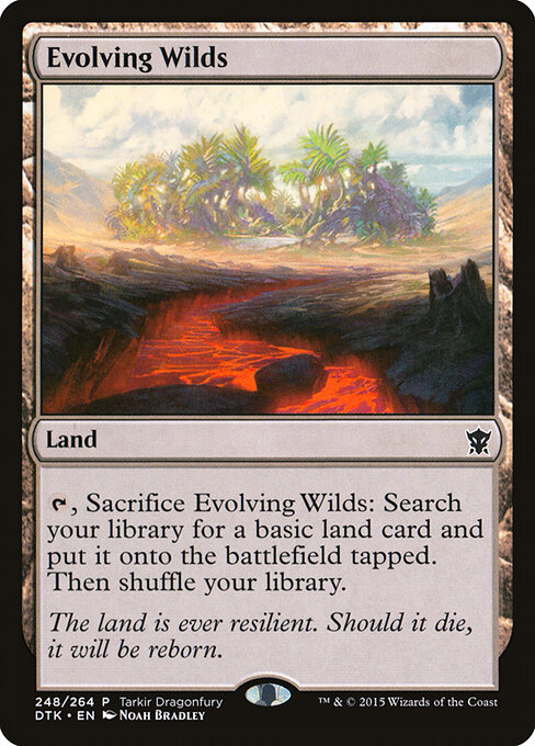 Evolving Wilds 248
