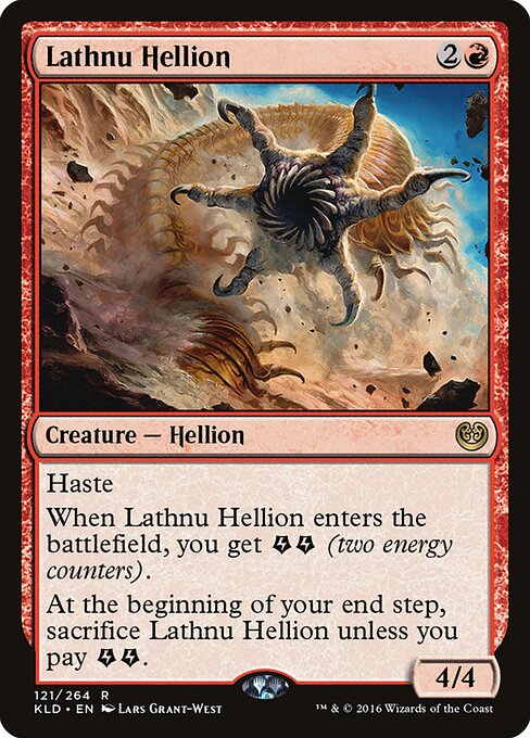 Lathnu Hellion 121