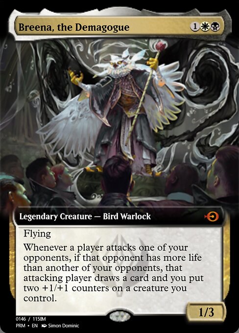 Breena, the Demagogue 90264