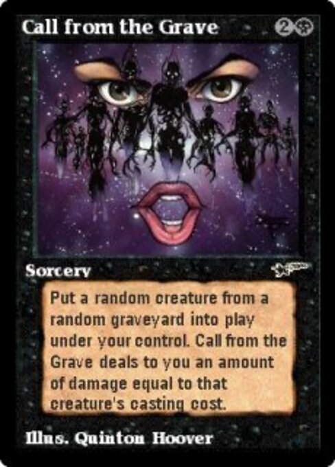 Call from the Grave 2