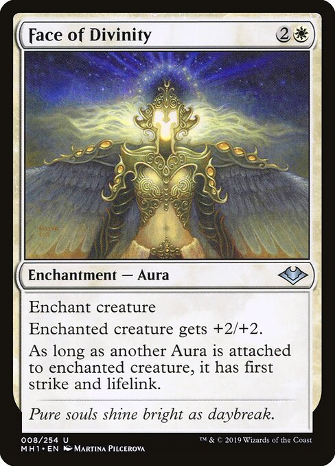 Face of Divinity 8