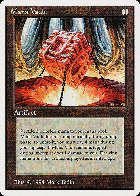 Mana Vault 263