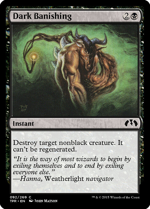 Dark Banishing 92