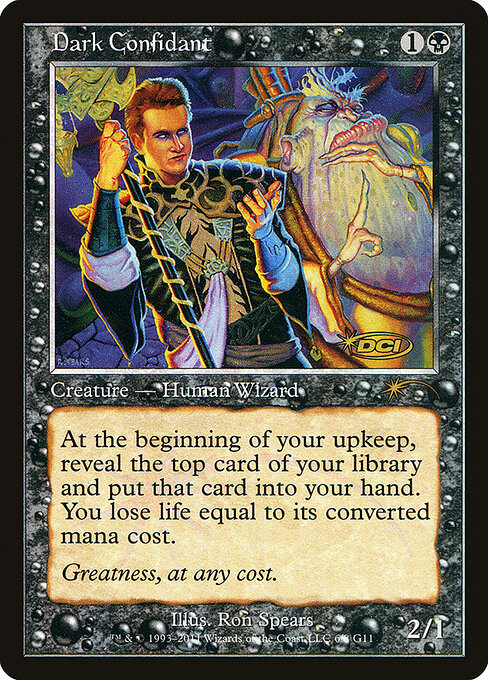 Dark Confidant 6