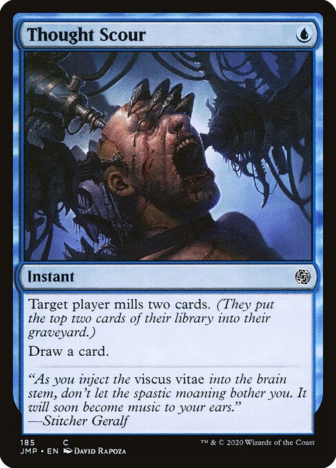 Thought Scour 185