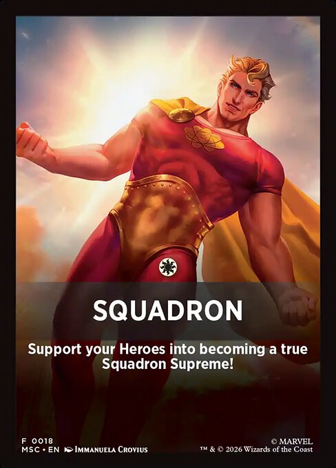 Squadron 18