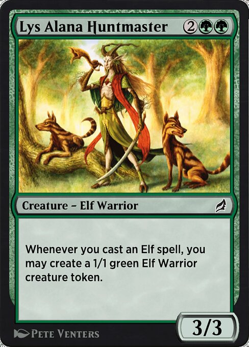 Lys Alana Huntmaster 15