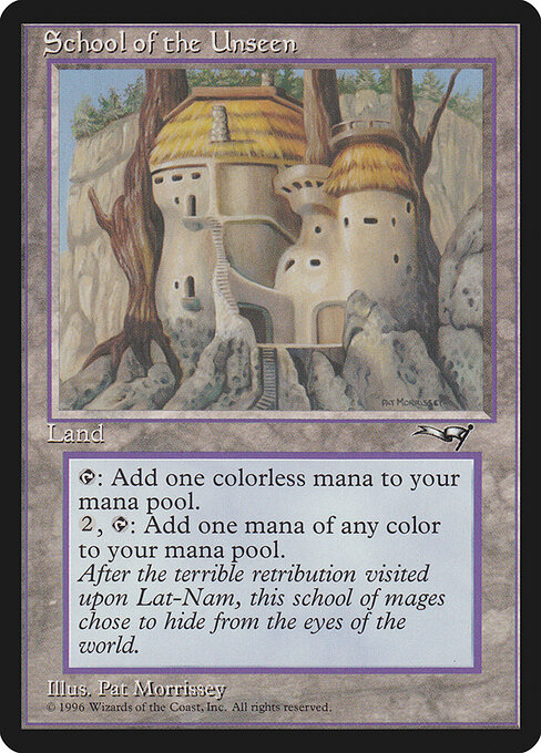 School of the Unseen 141