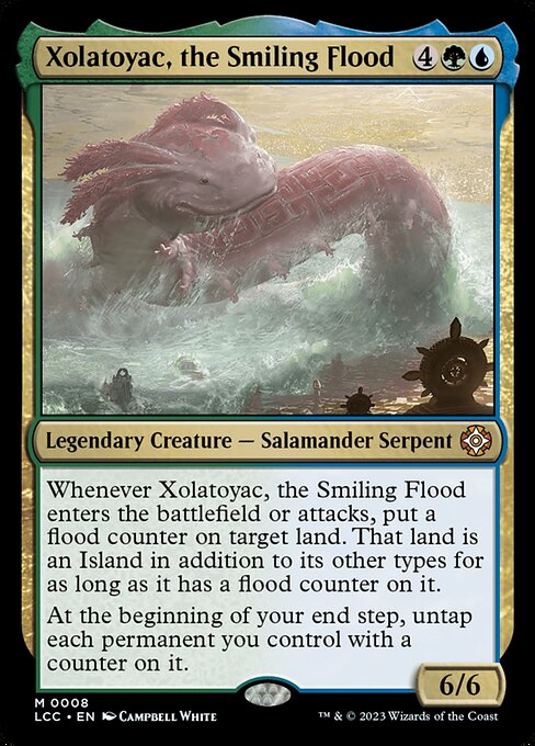 Xolatoyac, the Smiling Flood 8