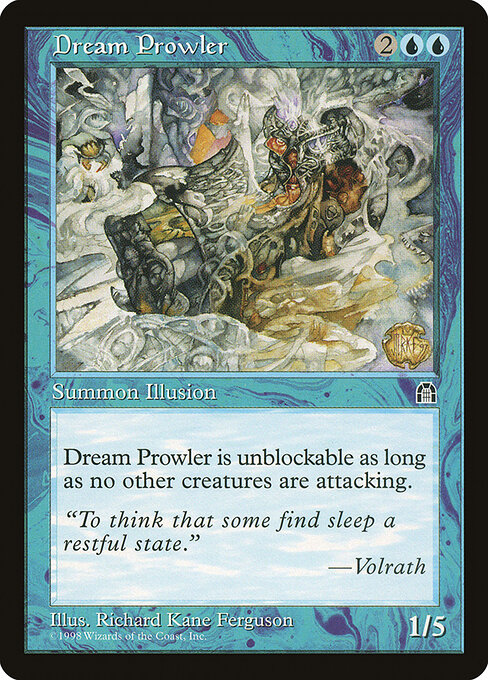 Dream Prowler 29